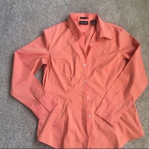 New York & Company button top